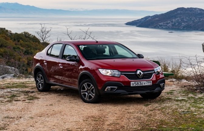 В чем разница между Sandero Stepway и Renault Sandero: что выбрать, что лучше?