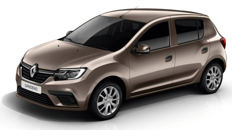 В чем разница между Sandero Stepway и Renault Sandero: что выбрать, что лучше?