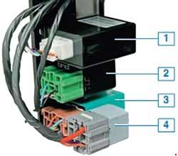 Предохранители и реле Шевроле Лачетти с блок-схемами и описанием
