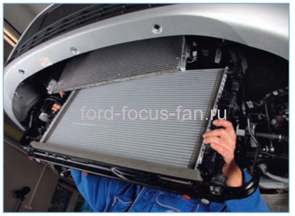 Отопление (кондиционер) и вентиляция салона форд фокус 2 - особенности и ремонт