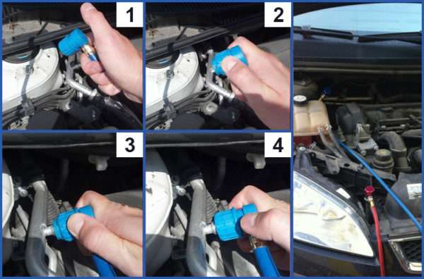 Отопление (кондиционер) и вентиляция салона форд фокус 2 - особенности и ремонт