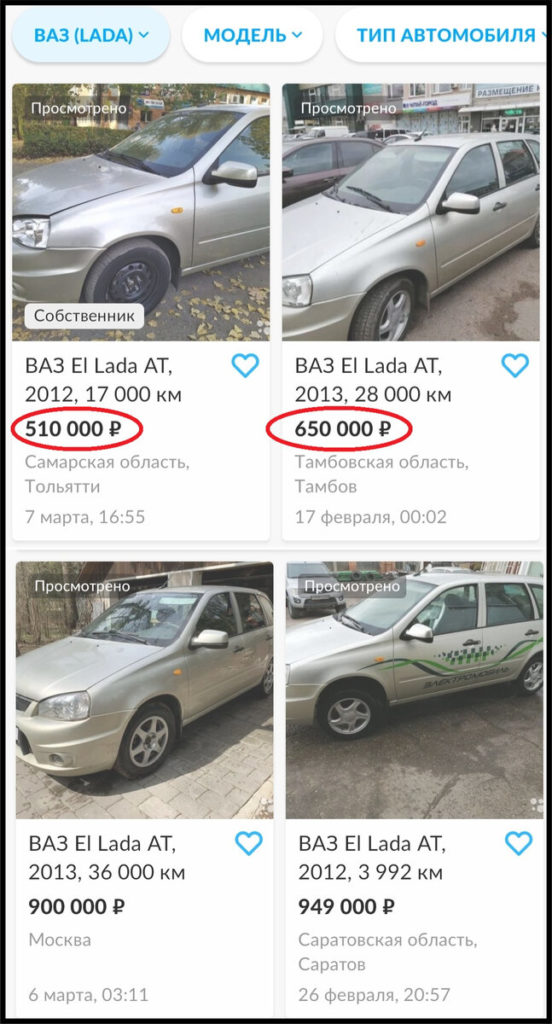Lada ellada - электромобиль: цена и характеристики