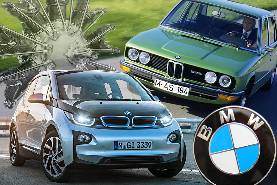 Концерн BMW Group