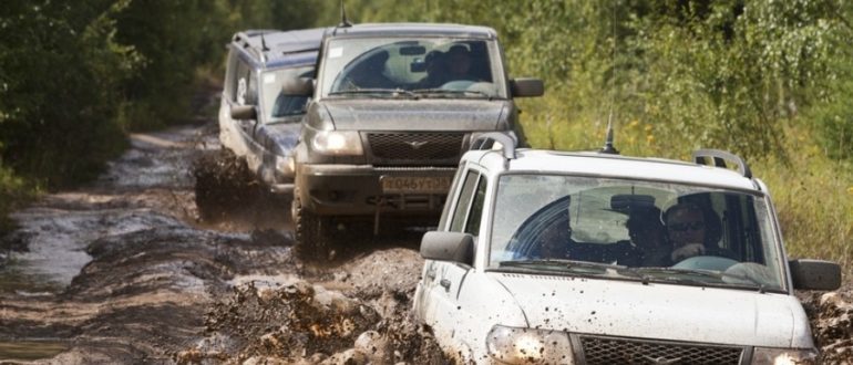 воинский учёт автомобилей