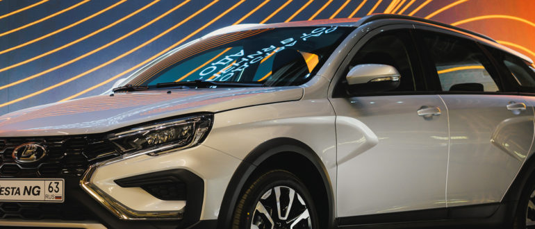 АвтоВАЗ Lada Vesta Electric