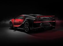 Bugatti Chiron 2018-2019 цена, технические характеристики.Фото, видео тест-драйв Широна