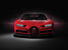 Bugatti Chiron 2018-2019 цена, технические характеристики.Фото, видео тест-драйв Широна