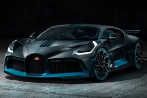 Bugatti Divo