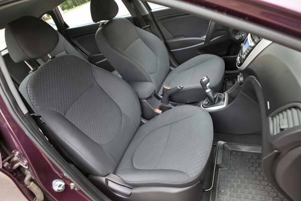 Hyundai getz размеры авто