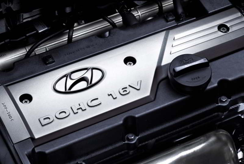 Hyundai getz размеры авто