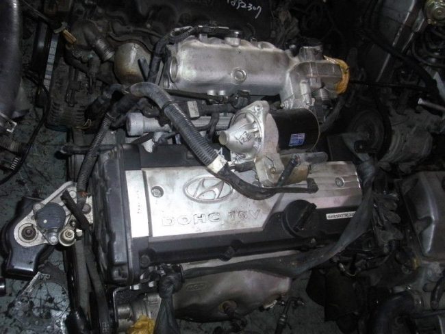 Hyundai getz размеры авто