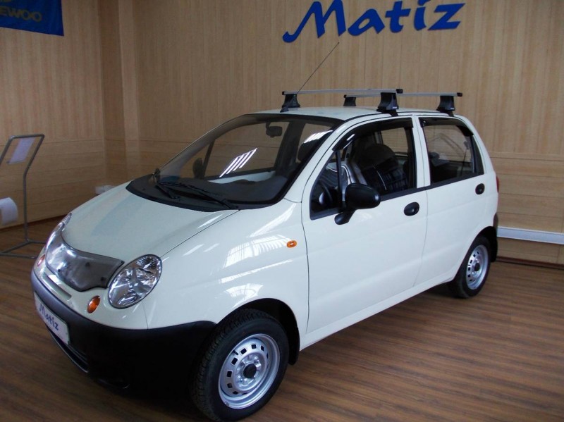 Авто Daewoo Matiz 