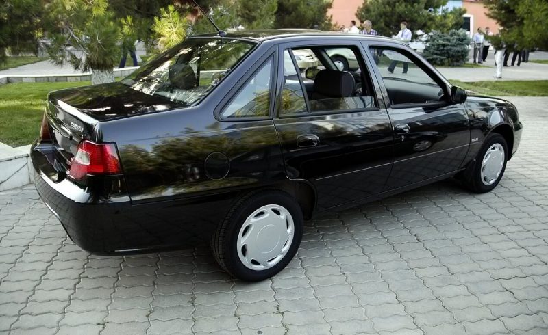 Daewoo Nexia фото авто