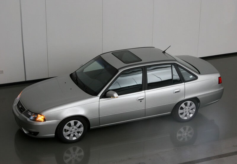 Фото авто Daewoo Nexia