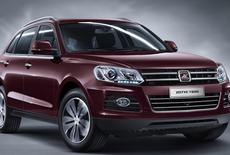 Zotye T600