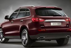 Zotye T600