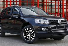 Zotye T600