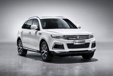 Zotye T600
