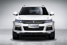 Zotye T600