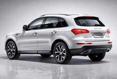 Zotye T600