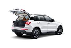 Zotye T600