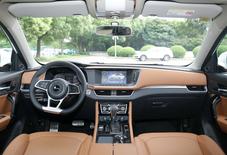 Zotye T600
